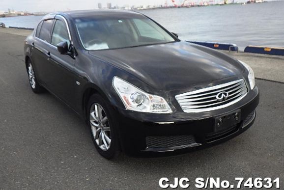 2009 Nissan / Skyline Stock No. 74631